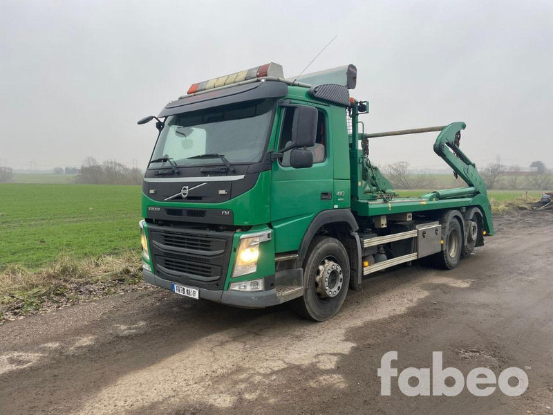 Volvo FM 410 - Komunalni tovornjak: slika 1 Volvo FM 410 - Komunalni tovornjak: slika 1