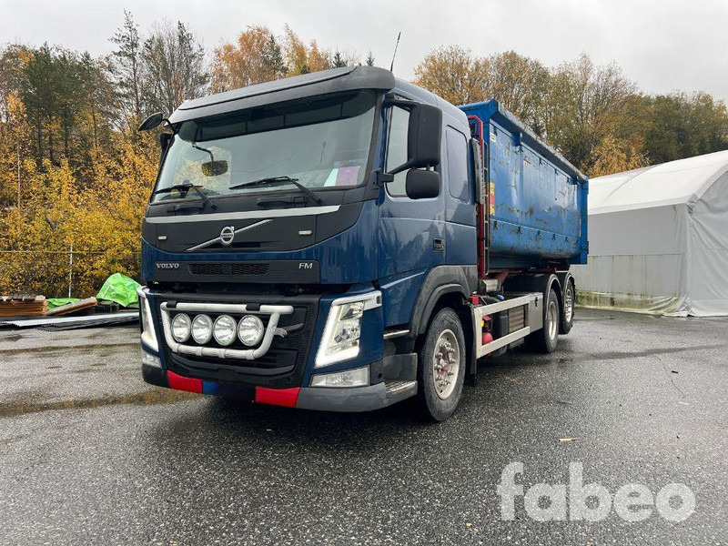 Volvo FM - Kotalni prekucni tovornjak: slika 1 Volvo FM - Kotalni prekucni tovornjak: slika 1
