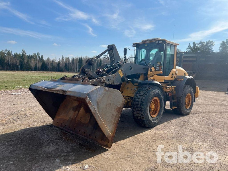 Volvo L90G - Kolesni nakladalec: slika 1 Volvo L90G - Kolesni nakladalec: slika 1