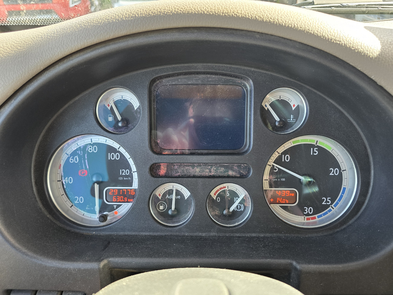 DAF CF 360 MACHINE TRANSPORTER SPECIAL PRICE ONLY THIS YEAR - Tovornjak avtotransporter: slika 5 DAF CF 360 MACHINE TRANSPORTER SPECIAL PRICE ONLY THIS YEAR - Tovornjak avtotransporter: slika 5