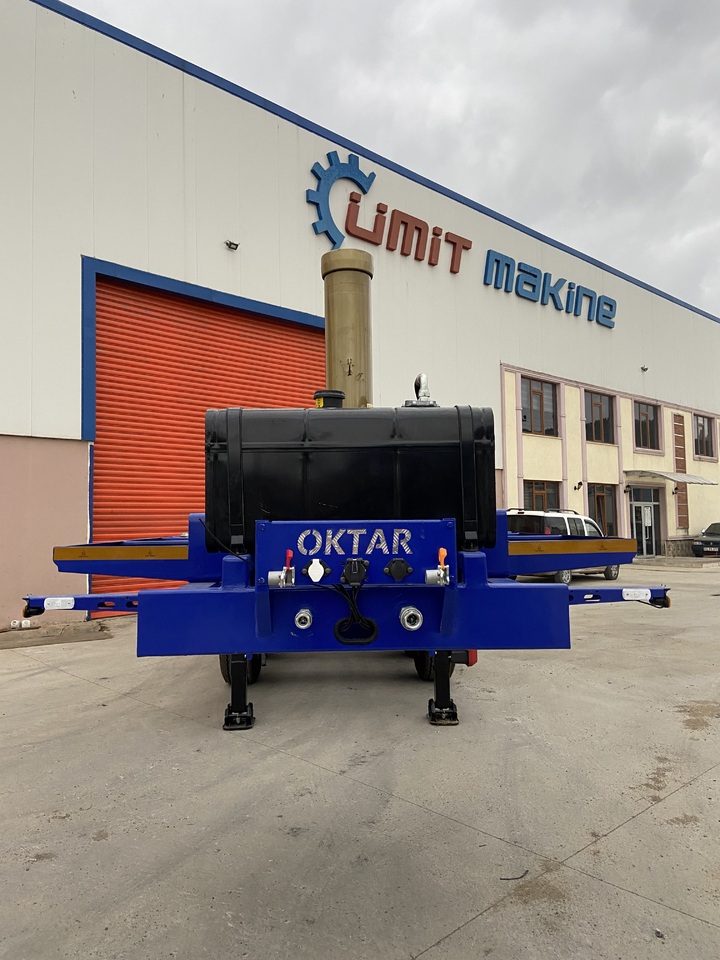 OKTAR CONTAINER TIPPER TRAILER ADR 2023 - Kontejnerska polprikolica/ Polprikolica z zamenljivim tovoriščem: slika 3 OKTAR CONTAINER TIPPER TRAILER ADR 2023 - Kontejnerska polprikolica/ Polprikolica z zamenljivim tovoriščem: slika 3