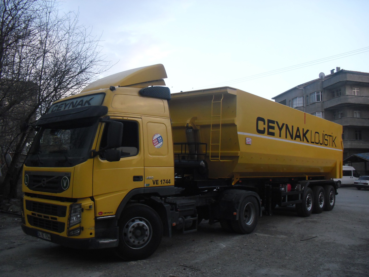 OKTAR TRAILER 2023 TIPPER TRAILER 2025 - Kiper polprikolica: slika 3 OKTAR TRAILER 2023 TIPPER TRAILER 2025 - Kiper polprikolica: slika 3