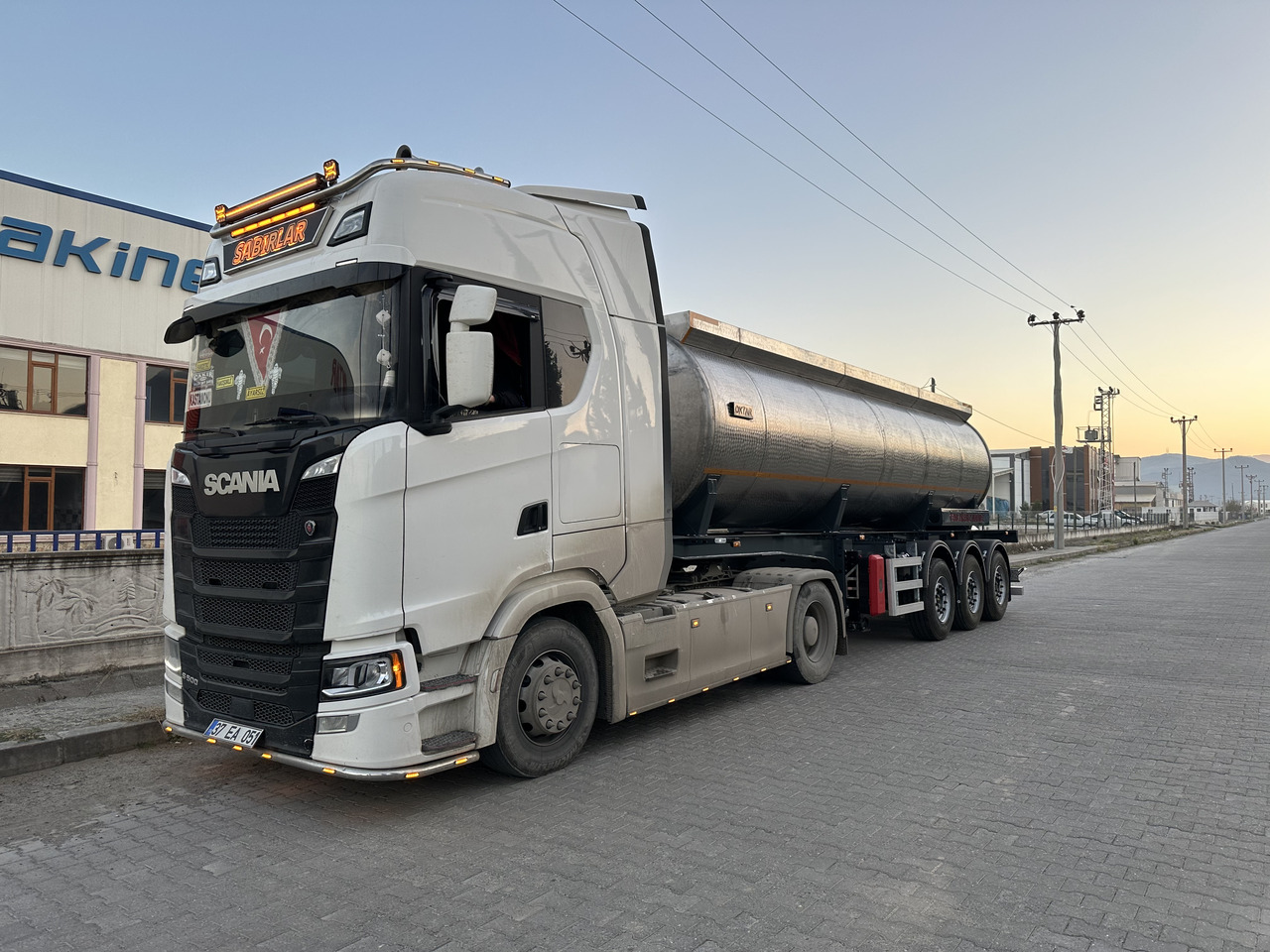 OKTAR TRAILER -TANKER TRAILER 2024 - Polprikolica cisterna: slika 5 OKTAR TRAILER -TANKER TRAILER 2024 - Polprikolica cisterna: slika 5