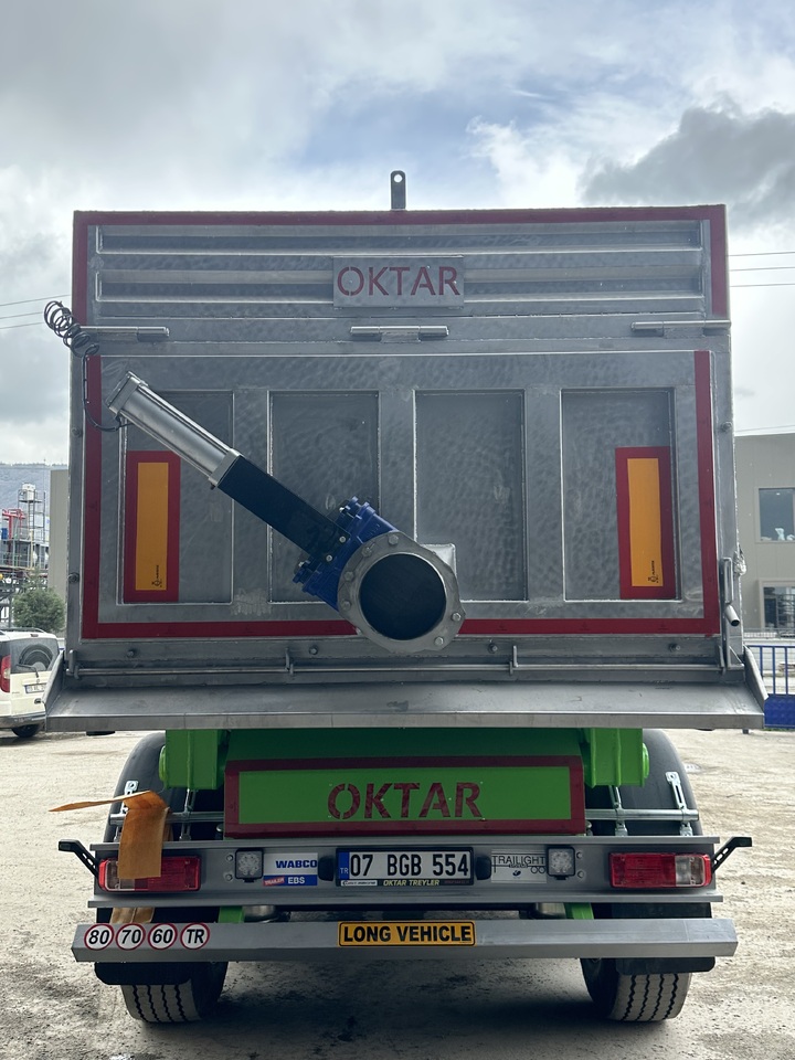 OKTAR TREYLER 2023 - Polprikolica cisterna: slika 5 OKTAR TREYLER 2023 - Polprikolica cisterna: slika 5