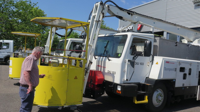 FMC Tempest 2 2units - Letališka oprema: slika 1 FMC Tempest 2 2units - Letališka oprema: slika 1