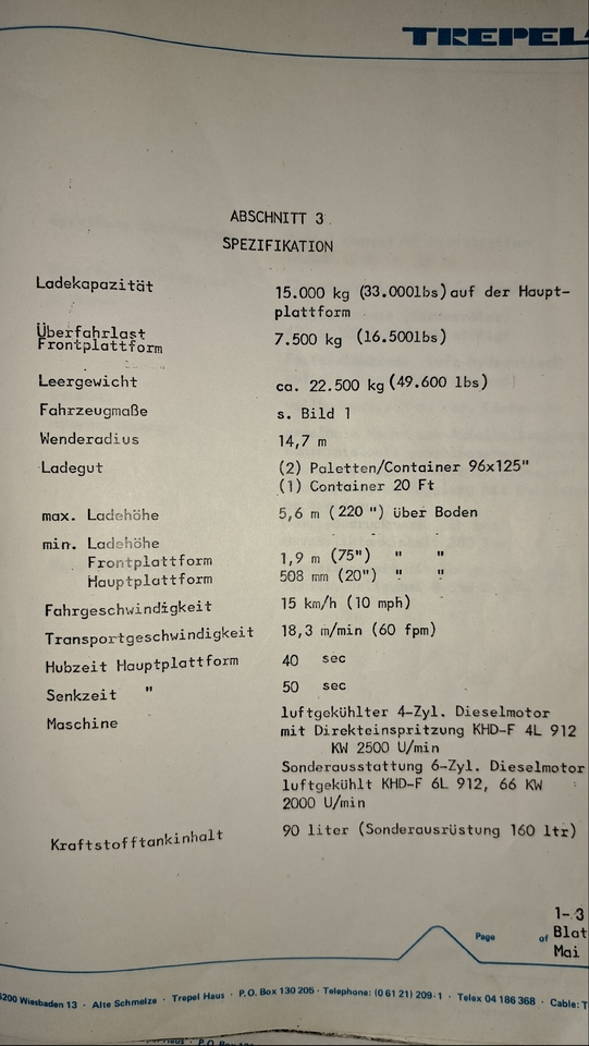 Trepel PCL2155SP - Letališka oprema: slika 5 Trepel PCL2155SP - Letališka oprema: slika 5