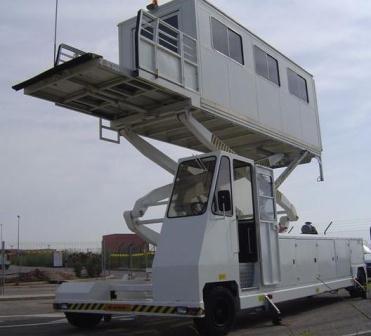 Mallaghan 6100 - Ambulift: slika 1 Mallaghan 6100 - Ambulift: slika 1