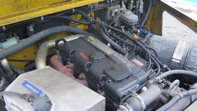 Traktor za prevoz prtljage Rofan Z65: slika 7 Traktor za prevoz prtljage Rofan Z65: slika 7