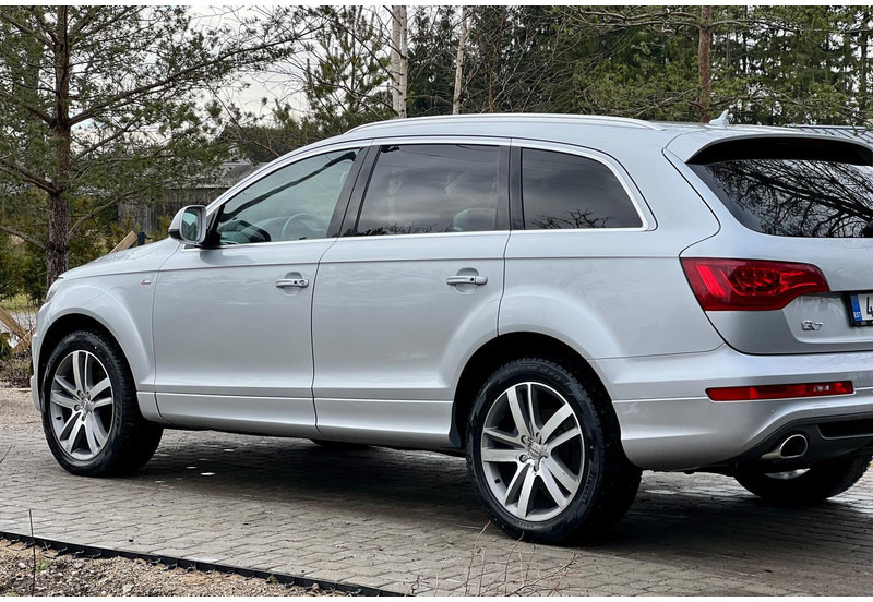 Audi Q7 - Avtomobil: slika 3 Audi Q7 - Avtomobil: slika 3