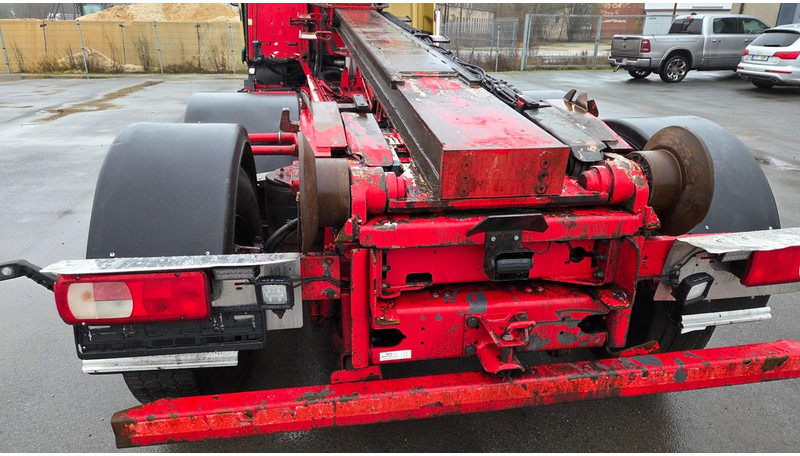 DAF CF 370 6X2*4 - Kotalni prekucni tovornjak: slika 5 DAF CF 370 6X2*4 - Kotalni prekucni tovornjak: slika 5