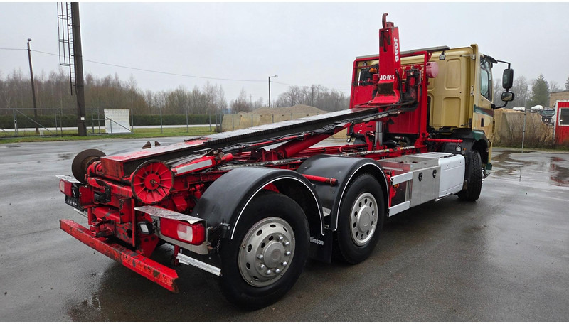 DAF CF 370 6X2*4 - Kotalni prekucni tovornjak: slika 3 DAF CF 370 6X2*4 - Kotalni prekucni tovornjak: slika 3