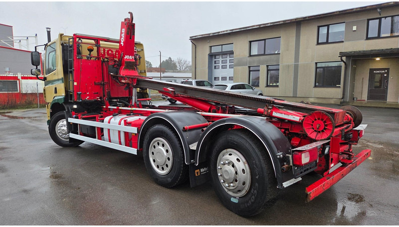 DAF CF 370 6X2*4 - Kotalni prekucni tovornjak: slika 4 DAF CF 370 6X2*4 - Kotalni prekucni tovornjak: slika 4