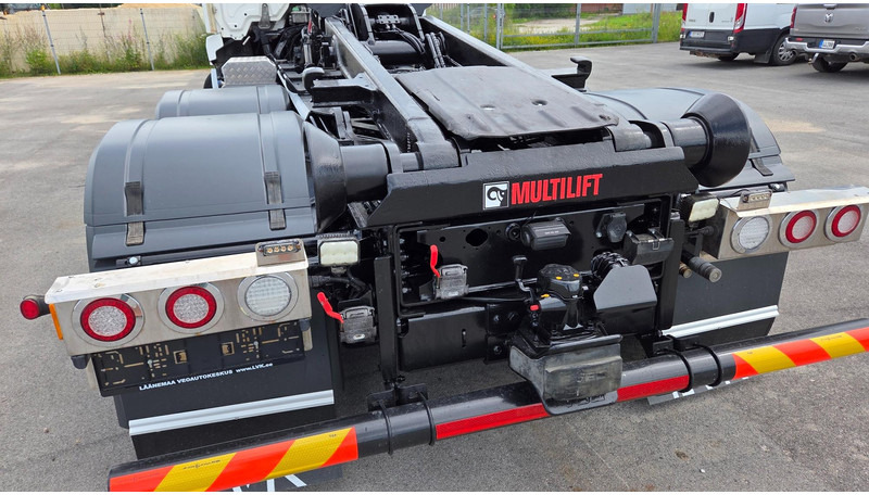 Mercedes-Benz Actros 2543 6X2*4 - Kotalni prekucni tovornjak: slika 5 Mercedes-Benz Actros 2543 6X2*4 - Kotalni prekucni tovornjak: slika 5