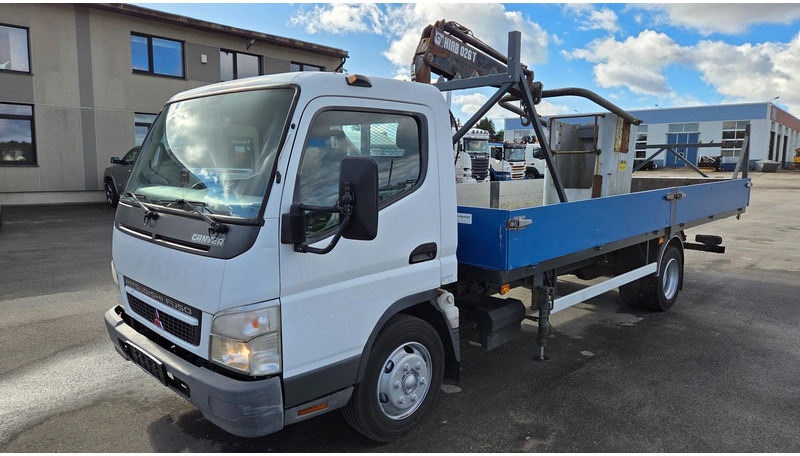 Mitsubishi CANTER FE85B HIAB 026 - Tovornjak s kesonom, Tovornjak z dvigalom: slika 5 Mitsubishi CANTER FE85B HIAB 026 - Tovornjak s kesonom, Tovornjak z dvigalom: slika 5
