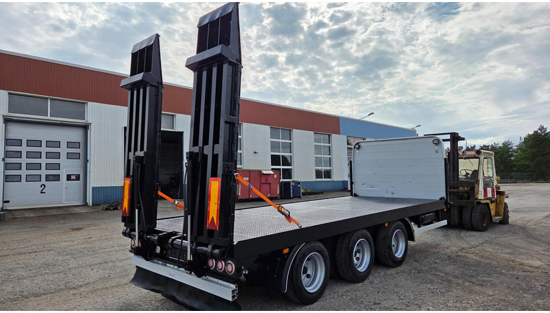 OBERMAIER TU240ZS - Nizko noseča prikolica: slika 3 OBERMAIER TU240ZS - Nizko noseča prikolica: slika 3