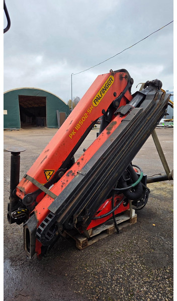 Palfinger PK18502 - Paletno dvigalo za Tovornjak: slika 3 Palfinger PK18502 - Paletno dvigalo za Tovornjak: slika 3