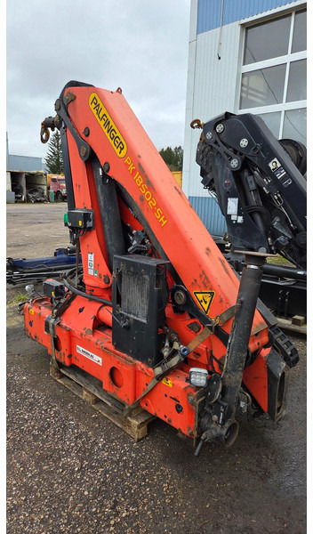 Palfinger PK18502 - Paletno dvigalo za Tovornjak: slika 2 Palfinger PK18502 - Paletno dvigalo za Tovornjak: slika 2