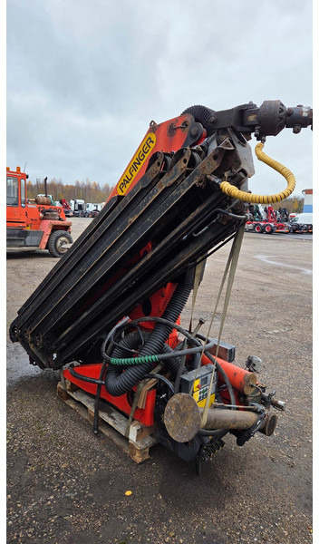 Palfinger PK18502 - Paletno dvigalo za Tovornjak: slika 4 Palfinger PK18502 - Paletno dvigalo za Tovornjak: slika 4
