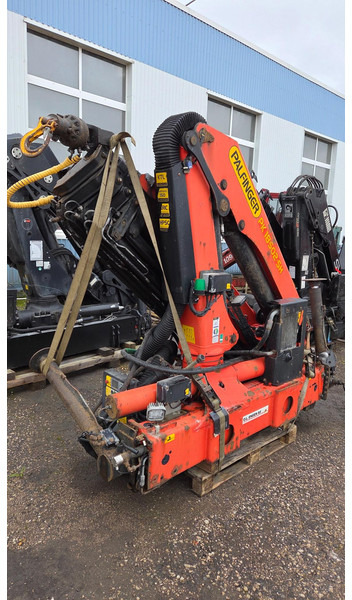 Palfinger PK18502 - Paletno dvigalo za Tovornjak: slika 1 Palfinger PK18502 - Paletno dvigalo za Tovornjak: slika 1