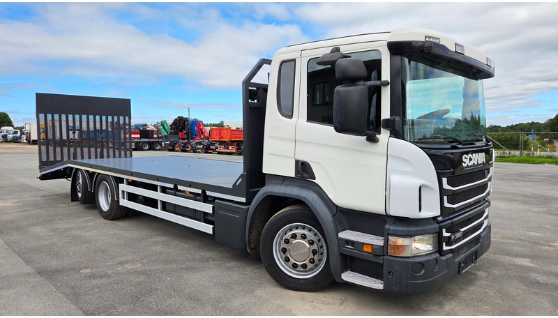 Scania P320 6X2*4 - Tovornjak avtotransporter: slika 2 Scania P320 6X2*4 - Tovornjak avtotransporter: slika 2