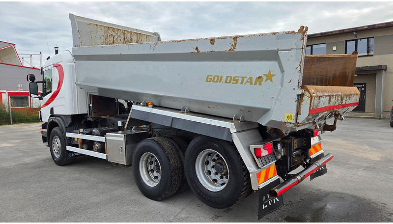 Scania P360 6X2 Full Steel - Tovornjak prekucnik: slika 4 Scania P360 6X2 Full Steel - Tovornjak prekucnik: slika 4