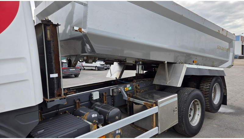 Scania P360 6X2 Full Steel - Tovornjak prekucnik: slika 5 Scania P360 6X2 Full Steel - Tovornjak prekucnik: slika 5