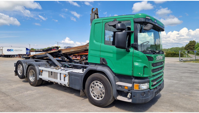 Scania P450 6x2*4 - Kotalni prekucni tovornjak: slika 2 Scania P450 6x2*4 - Kotalni prekucni tovornjak: slika 2