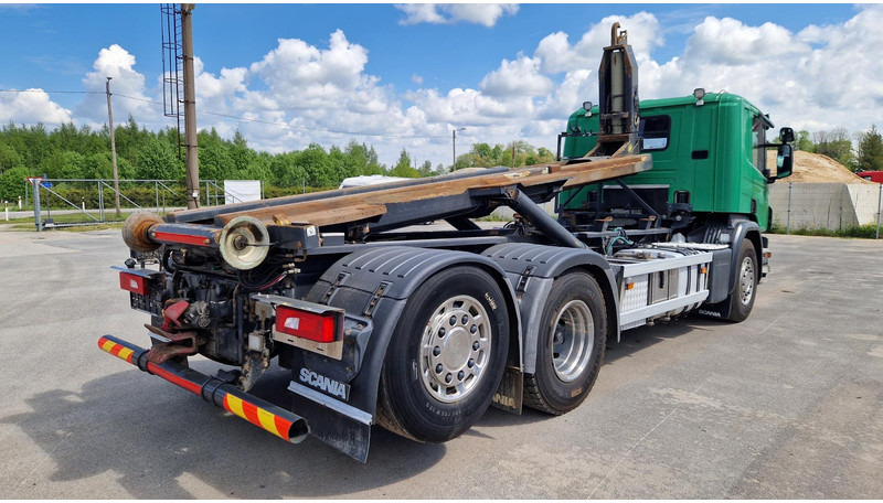 Scania P450 6x2*4 - Kotalni prekucni tovornjak: slika 3 Scania P450 6x2*4 - Kotalni prekucni tovornjak: slika 3