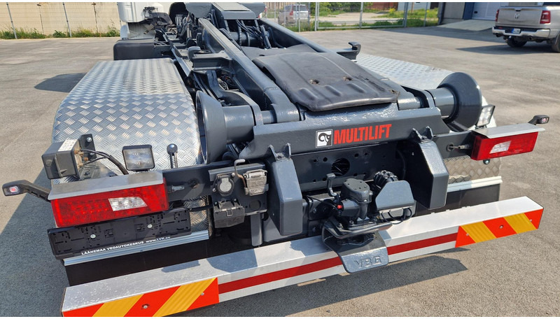 Scania R490 6X4 - Kotalni prekucni tovornjak: slika 5 Scania R490 6X4 - Kotalni prekucni tovornjak: slika 5