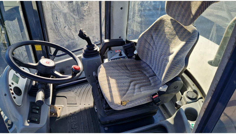 Kolesni nakladalec Terex TL80 4X4 + tools: slika 11
