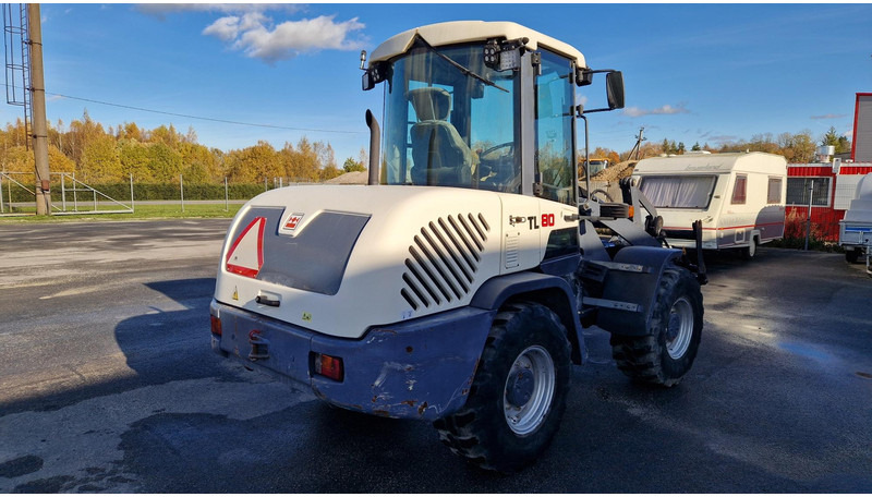 Terex TL80 4X4 + tools - Kolesni nakladalec: slika 3 Terex TL80 4X4 + tools - Kolesni nakladalec: slika 3