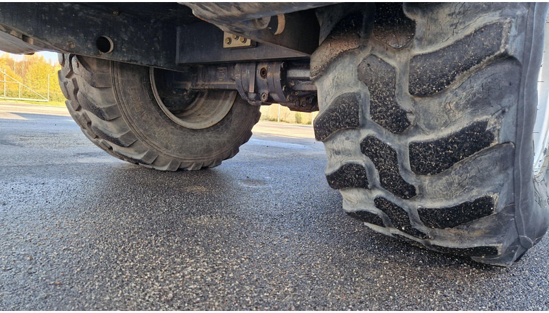 Kolesni nakladalec Terex TL80 4X4 + tools: slika 7