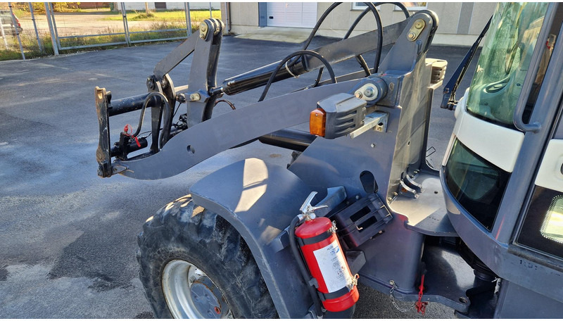 Kolesni nakladalec Terex TL80 4X4 + tools: slika 8