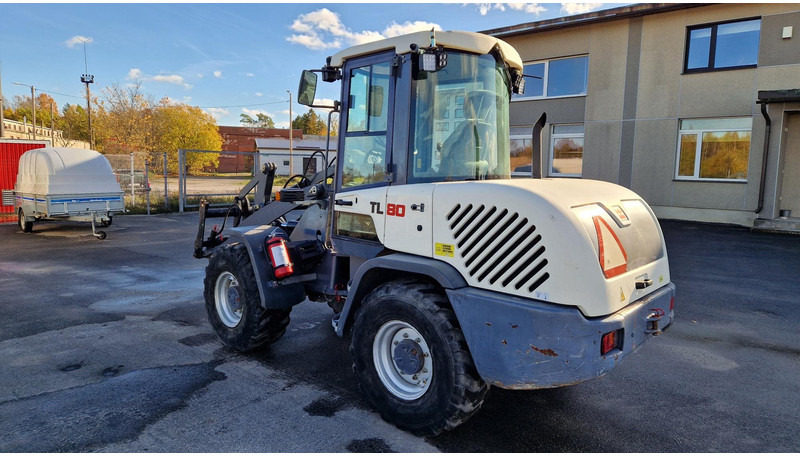 Terex TL80 4X4 + tools - Kolesni nakladalec: slika 4 Terex TL80 4X4 + tools - Kolesni nakladalec: slika 4