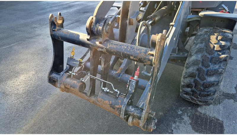 Terex TL80 4X4 + tools - Kolesni nakladalec: slika 5 Terex TL80 4X4 + tools - Kolesni nakladalec: slika 5