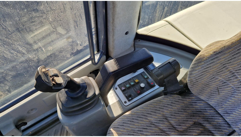 Kolesni nakladalec Terex TL80 4X4 + tools: slika 12