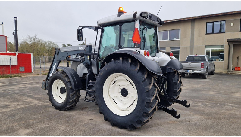 Valtra C120 - Traktor: slika 4 Valtra C120 - Traktor: slika 4