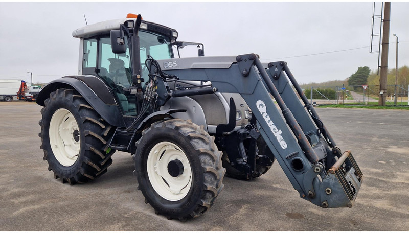 Valtra C120 - Traktor: slika 2 Valtra C120 - Traktor: slika 2