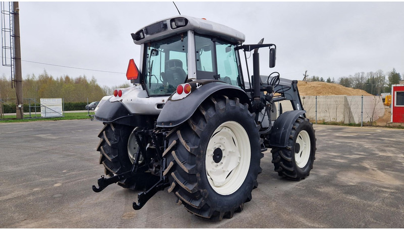 Valtra C120 - Traktor: slika 3 Valtra C120 - Traktor: slika 3