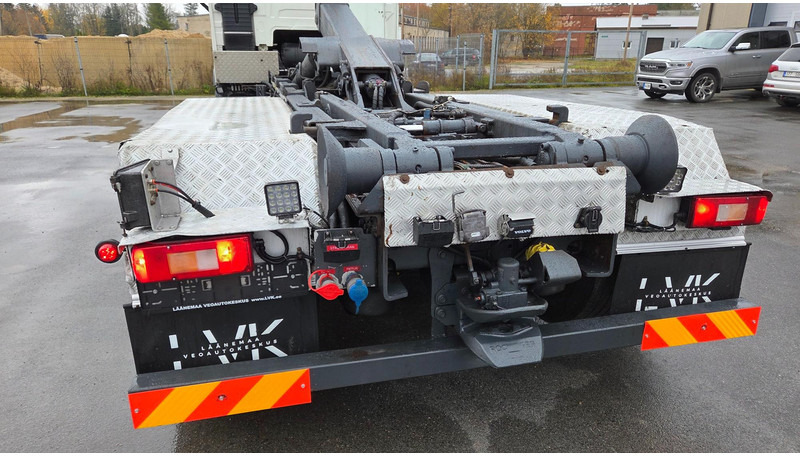 Volvo FH500 6X2 - Kotalni prekucni tovornjak: slika 5 Volvo FH500 6X2 - Kotalni prekucni tovornjak: slika 5