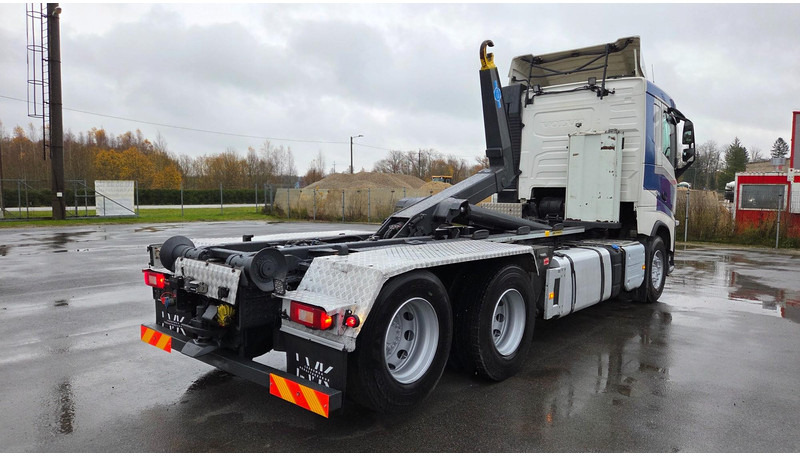 Volvo FH500 6X2 - Kotalni prekucni tovornjak: slika 3 Volvo FH500 6X2 - Kotalni prekucni tovornjak: slika 3