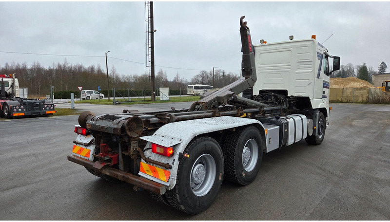 Volvo FH500 6X4 - Kotalni prekucni tovornjak: slika 3 Volvo FH500 6X4 - Kotalni prekucni tovornjak: slika 3