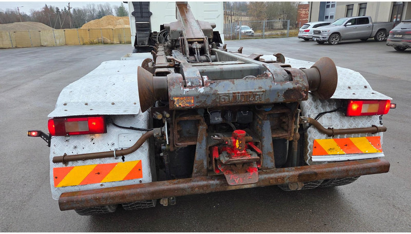 Volvo FH500 6X4 - Kotalni prekucni tovornjak: slika 5 Volvo FH500 6X4 - Kotalni prekucni tovornjak: slika 5