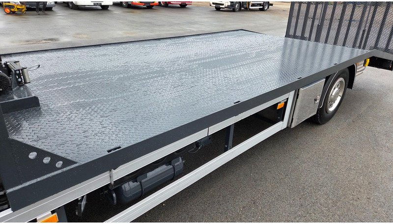 Volvo FL250 4X2 - Tovornjak avtotransporter: slika 5 Volvo FL250 4X2 - Tovornjak avtotransporter: slika 5