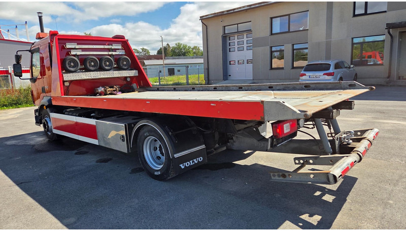 Volvo FL250 4X2 - Vlečno vozilo: slika 4 Volvo FL250 4X2 - Vlečno vozilo: slika 4
