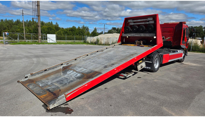Volvo FL250 4X2 lizing Volvo FL250 4X2: slika 14