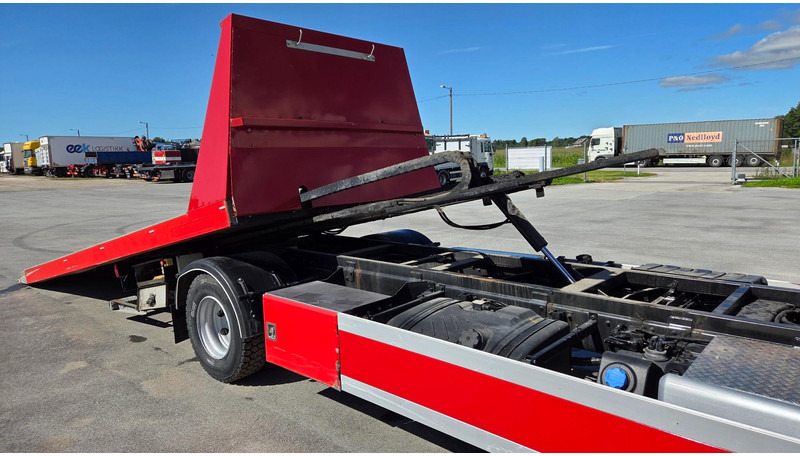 Volvo FL250 4X2 lizing Volvo FL250 4X2: slika 17