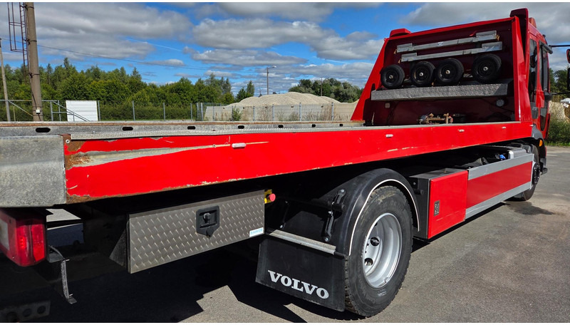 Volvo FL250 4X2 lizing Volvo FL250 4X2: slika 8