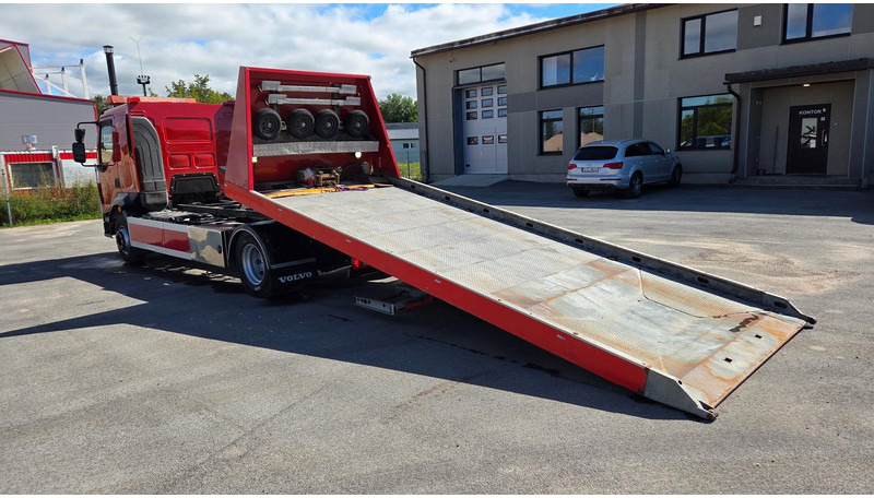 Volvo FL250 4X2 lizing Volvo FL250 4X2: slika 15