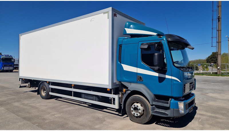 Volvo FL260 4X2 - Tovornjak zabojnik: slika 2 Volvo FL260 4X2 - Tovornjak zabojnik: slika 2